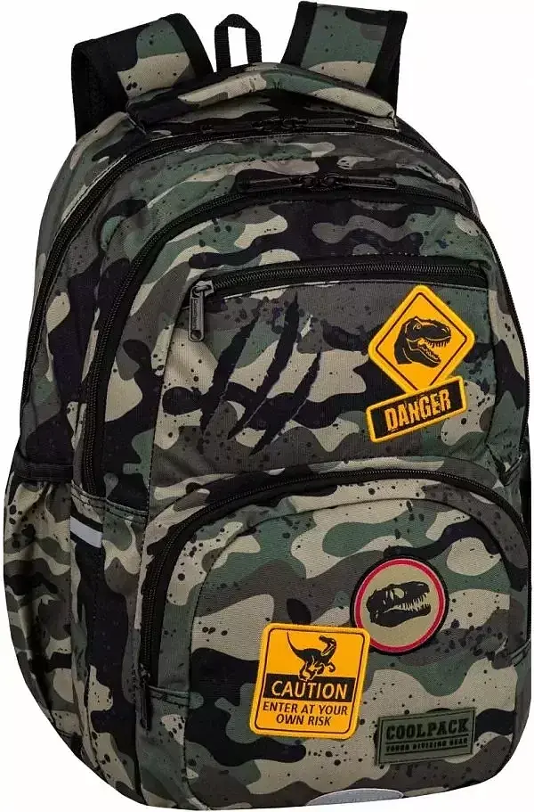 Plecak młodzieżowy coolpack pick danger