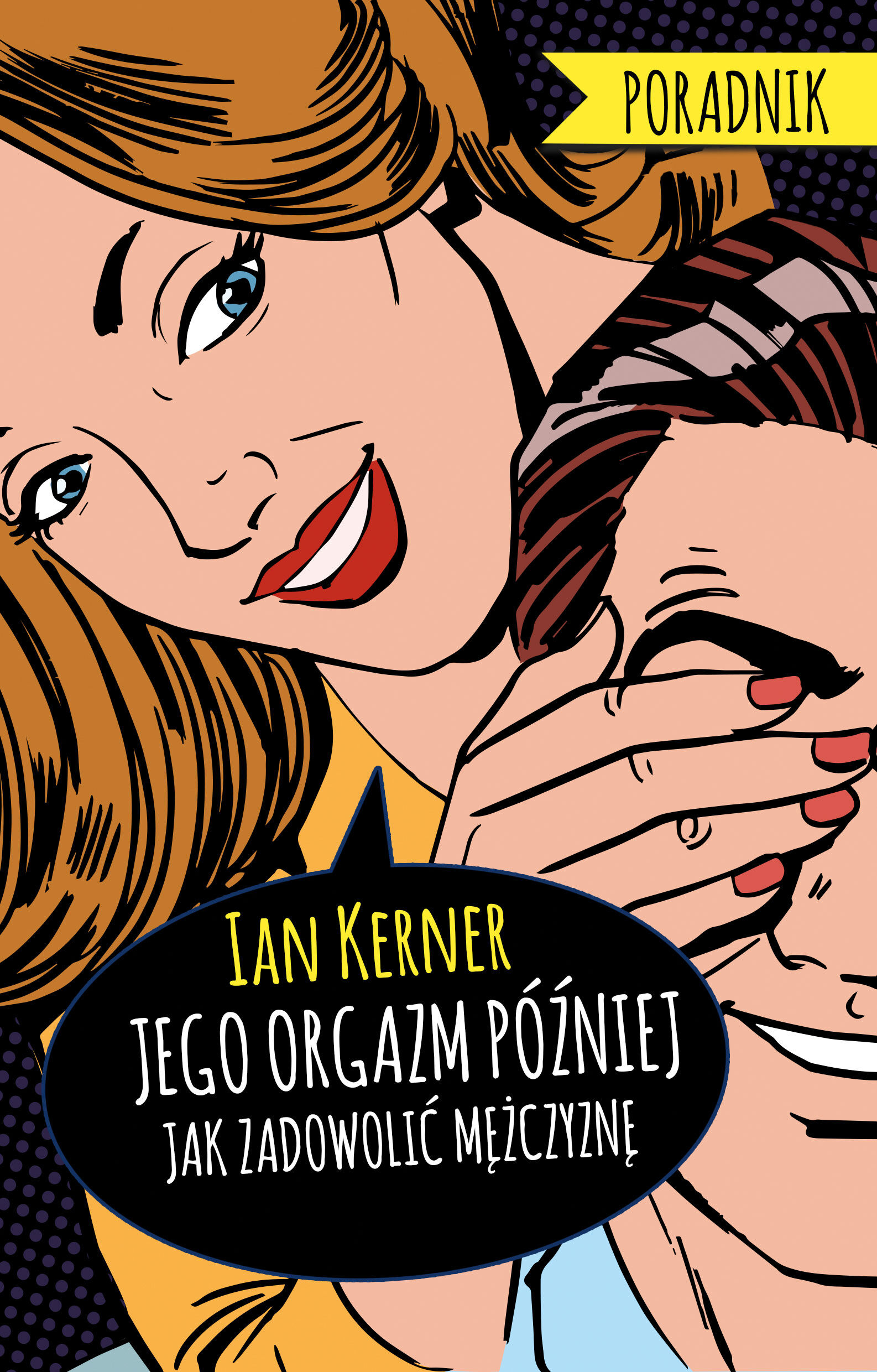 Jego orgazm później (e-book)