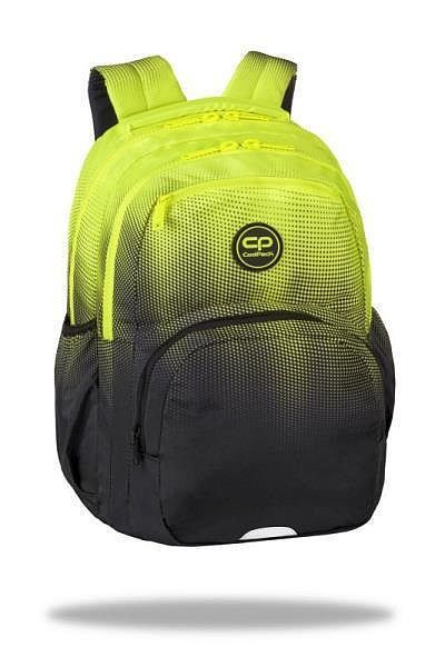 Plecak 2-komorowy coolpack pick gradient lemon