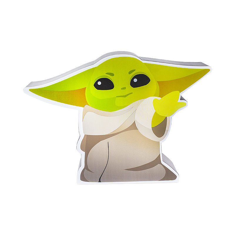 Lampk box light grogu