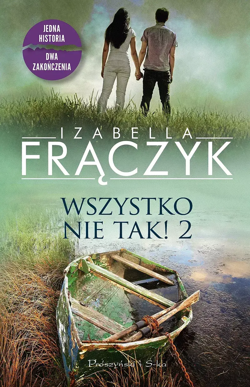 Wszystko nie tak! 2 (Duże Litery)