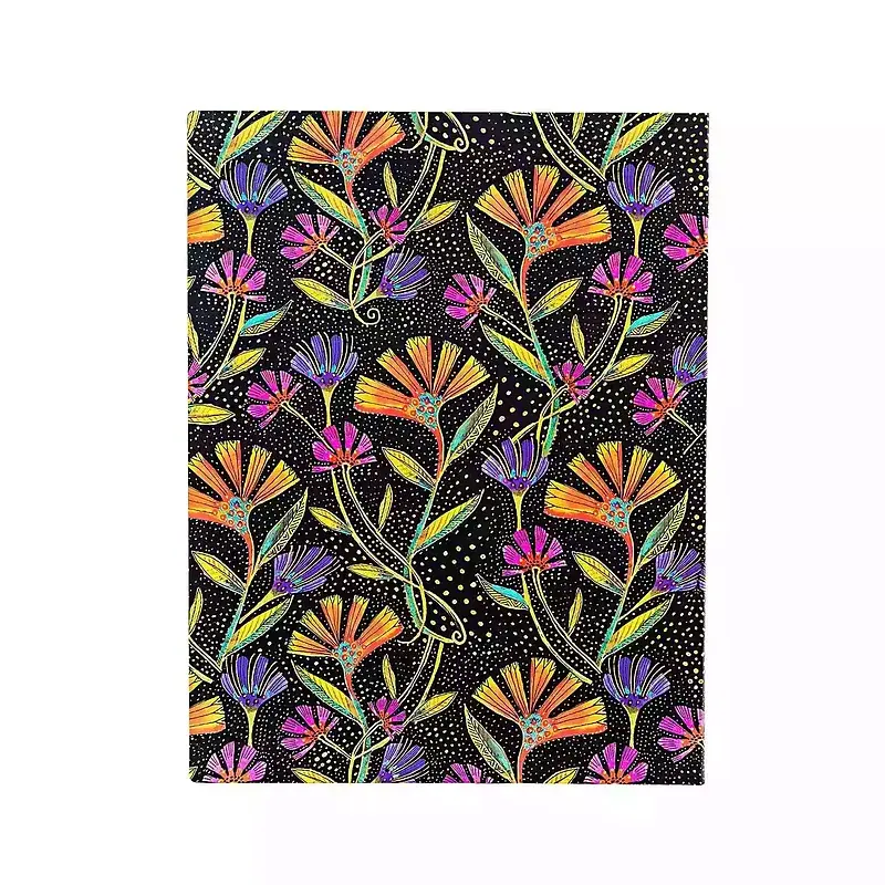 Notatnik w linie Paperblanks Wild Flowers Ultra Flexi