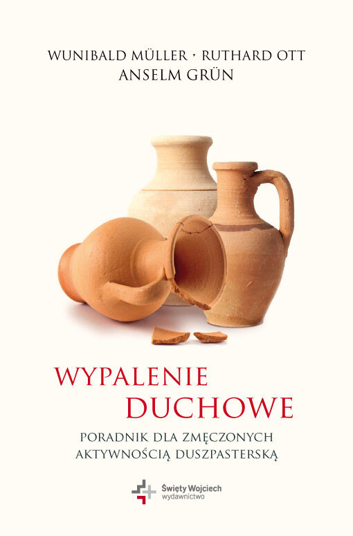 Wypalenie duchowe. Poradnik dla zmęczonych aktywnością duszapsterską (e-book)