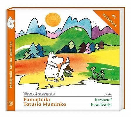 Pamiętniki tatusia Muminka