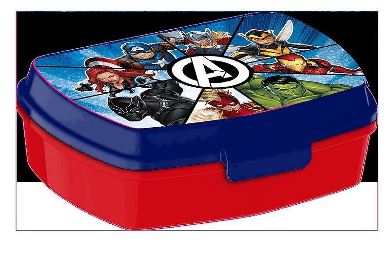 Śniadaniówka avengers av50003