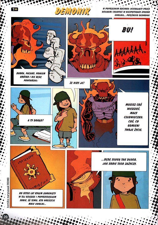 MixKomiks - 46 - (2/2007)