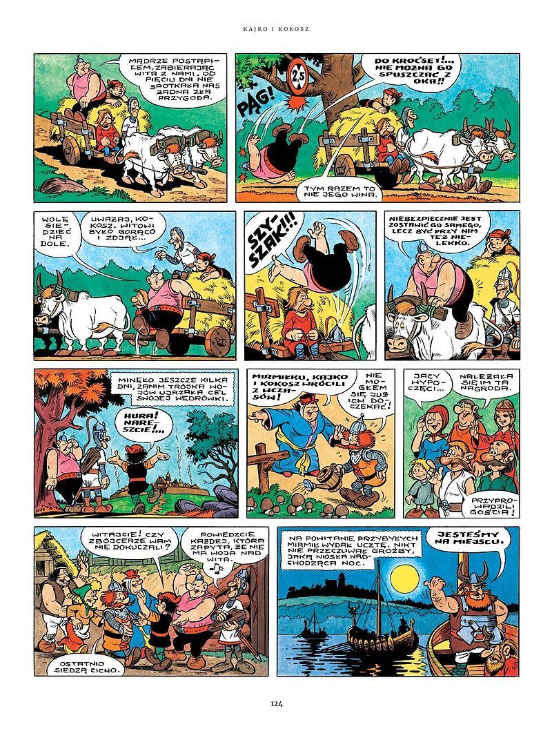 Kajko i Kokosz - Złota Kolekcja - 04