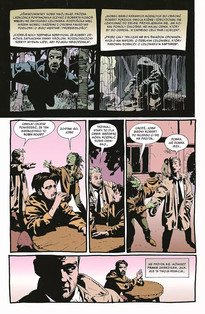 Hellblazer (Paul Jenkins) - 01