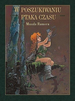 W poszukiwaniu ptaka czasu (cykl drugi) - 01 - Muszla Ramora
