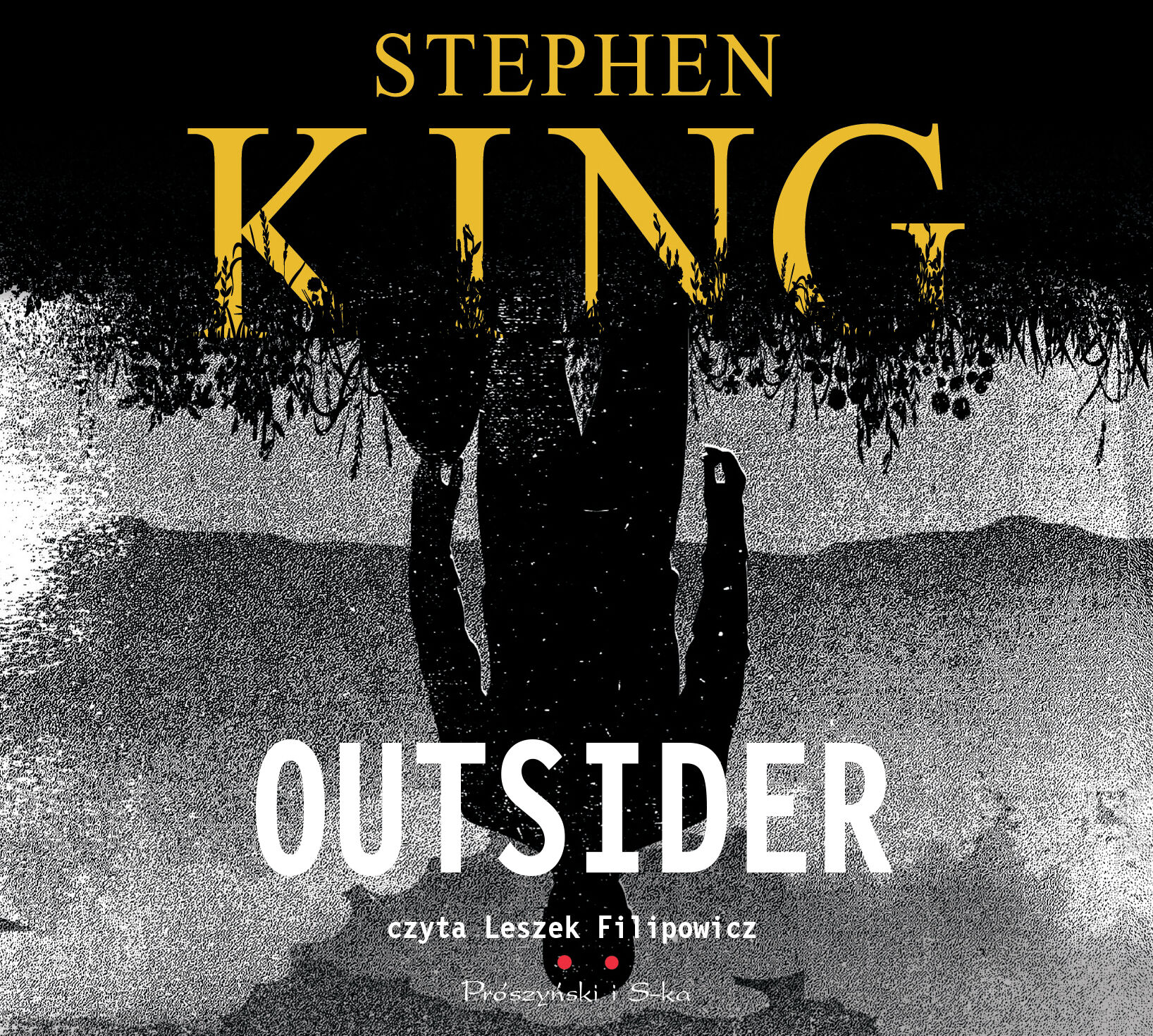 Outsider - CD (audiobook CD)