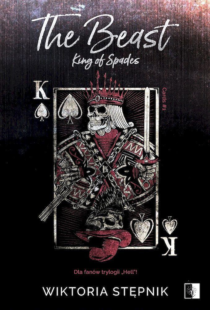 The beast. King of spades. Cards. Tom 1