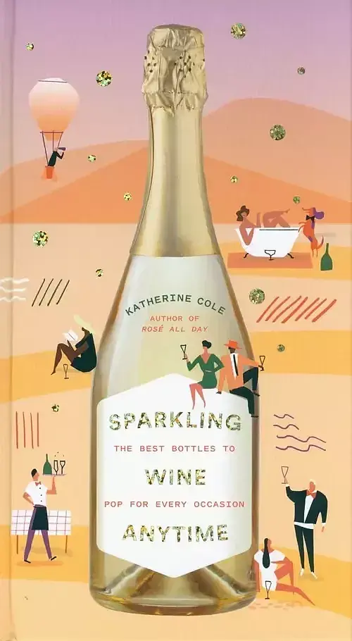 Sparkling Wine Anytime