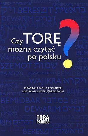 Czy Torę można czytać po polsku?