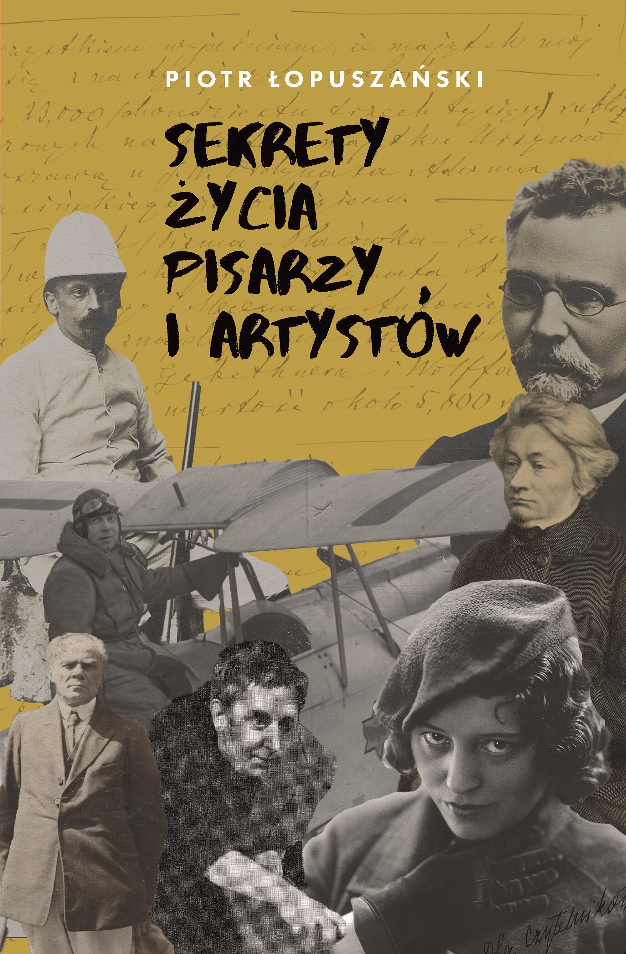Sekrety życia pisarzy i artystów (e-book)