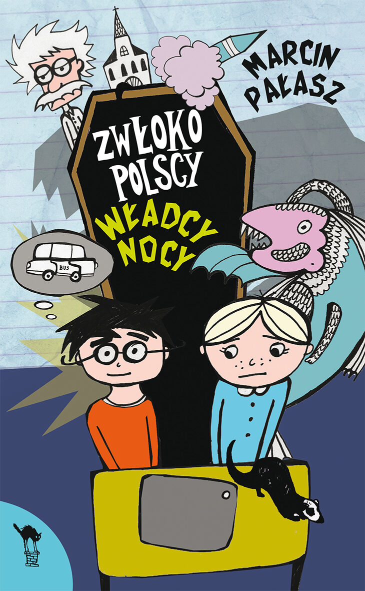 Zwłokopolscy. Władcy nocy