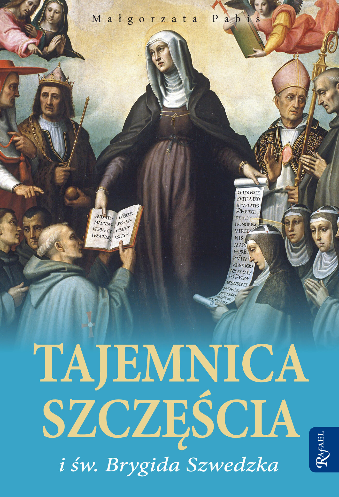 Tajemnica szczęścia i św. Brygida Szwedzka (e-book)