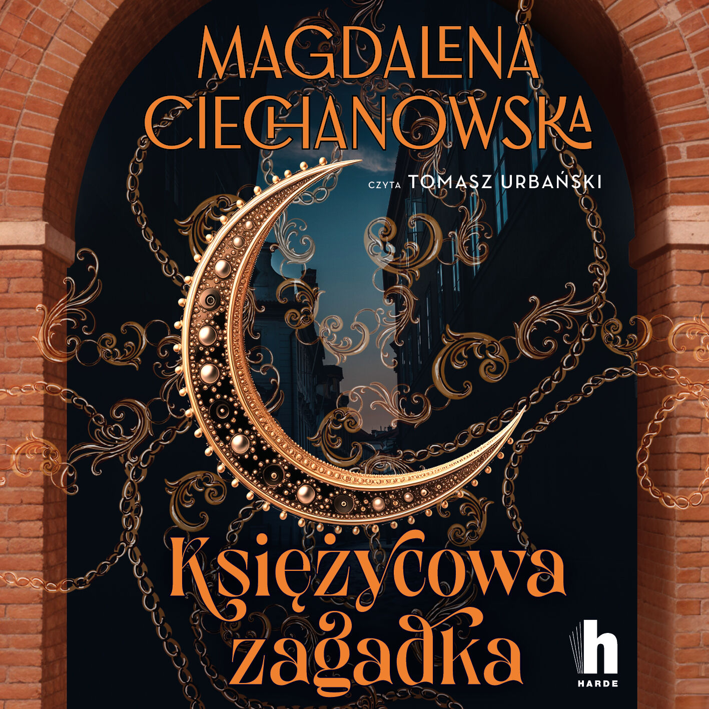 Księżycowa zagadka. Tajemne przejścia (audiobook MP3)