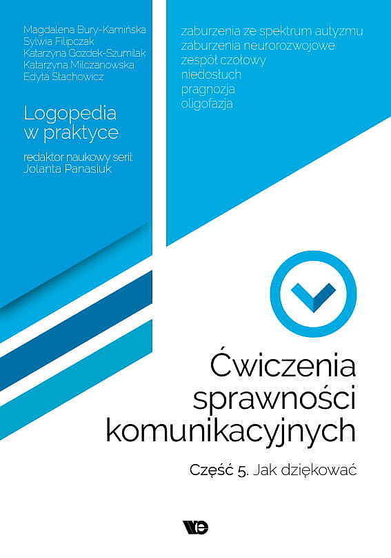 Ćwiczenia sprawności komunikacyjnych część 5 jak dziękować?