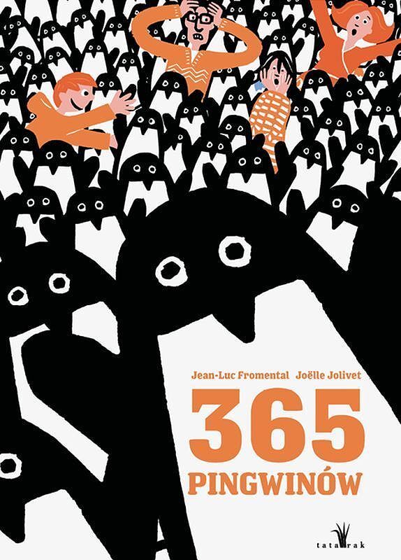 365 pingwinów wyd. 2