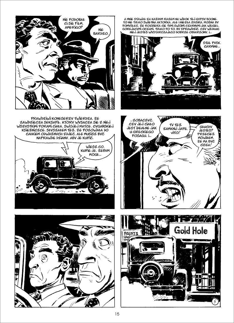 Spaghetti Bros - 01