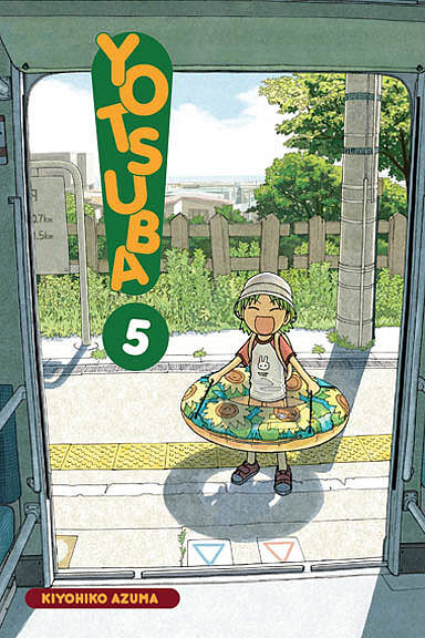 Yotsuba! - 05