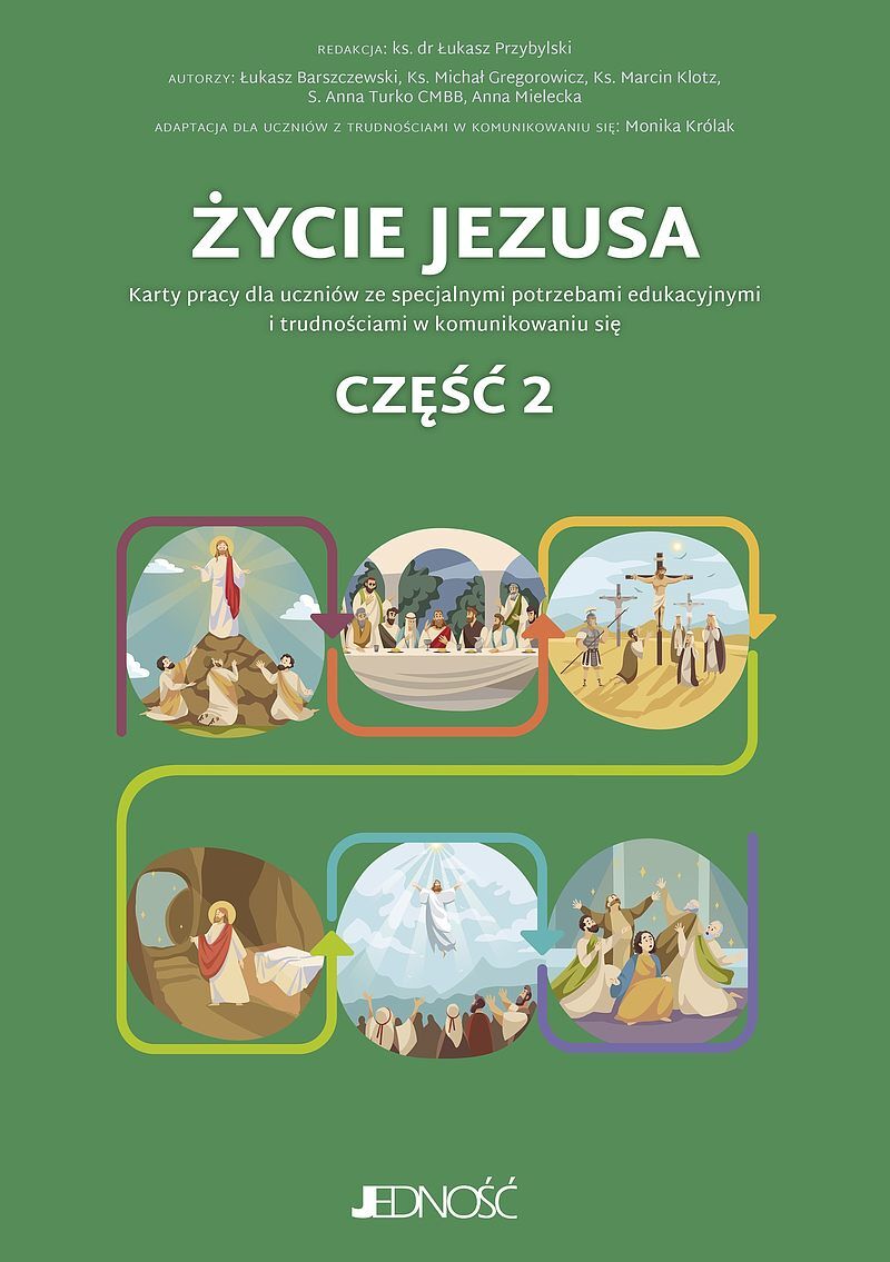 Życie Jezusa.