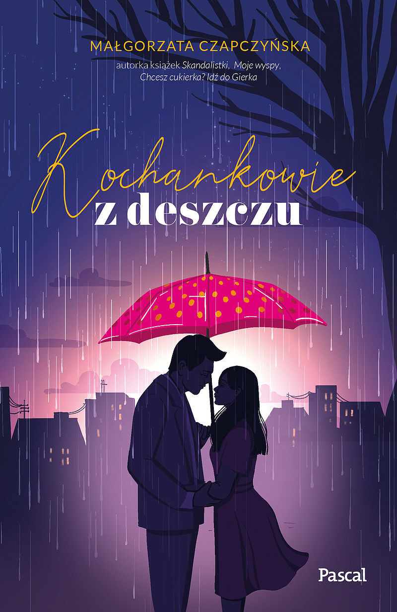 Kochankowie z deszczu