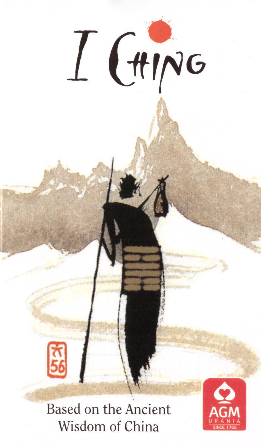 Karty Tarot I-Ching Holitzka