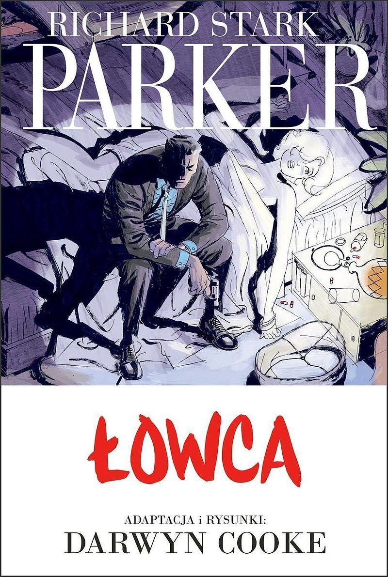 Parker - 1 - Łowca