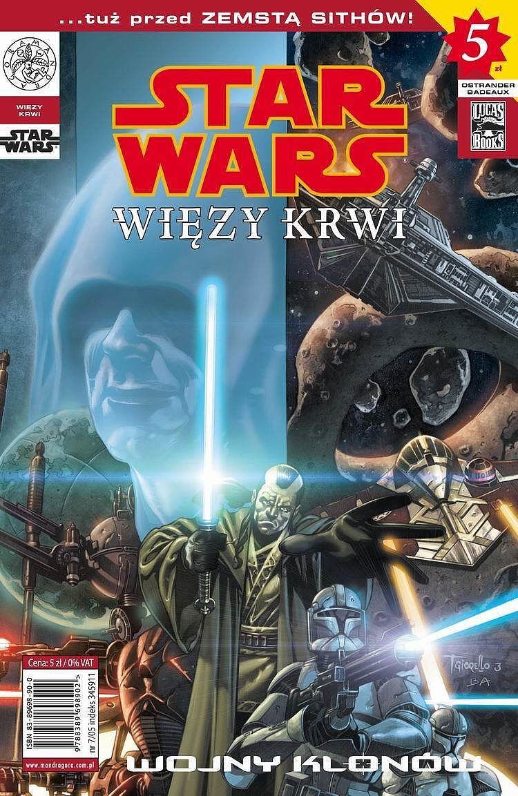 Star Wars - 7 - Więzy krwi