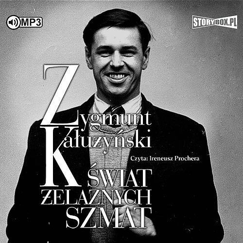 Świat żelaznych szmat (audiobook CD)