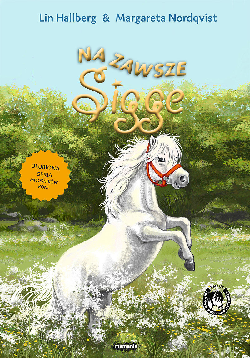 Sigge. Tom 11. Na zawsze, Sigge