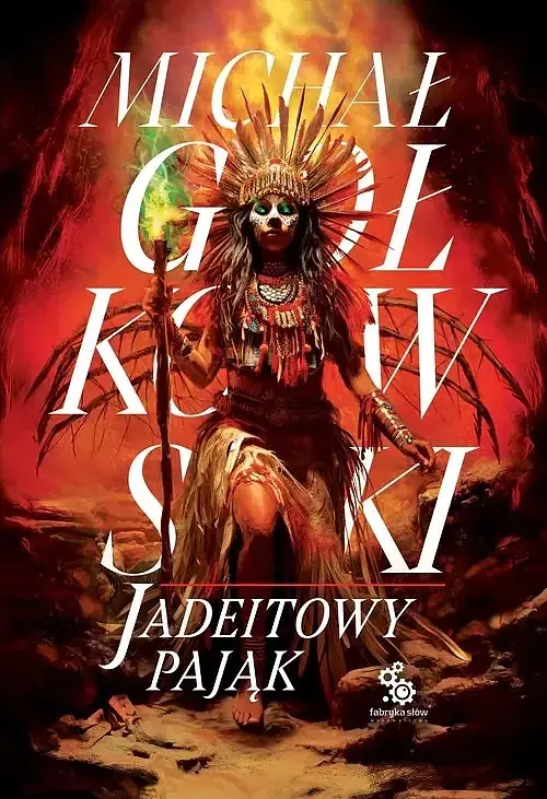 Jadeitowy Pająk. Tom 3