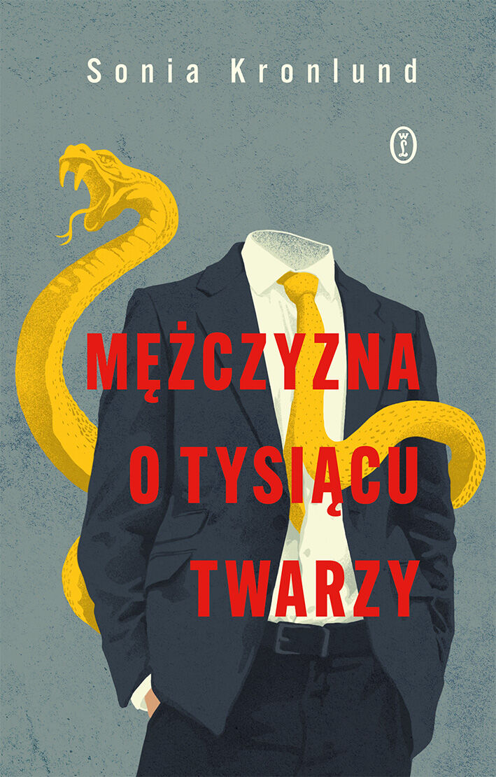 Mężczyzna o tysiącu twarzy (e-book)