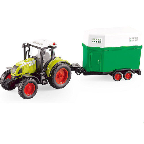 Traktor mówiący Smily play