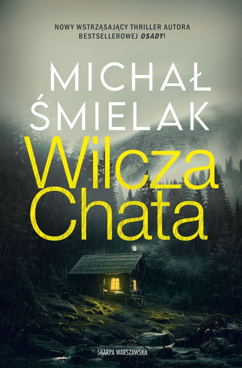 Wilcza chata wyd. kieszonkowe