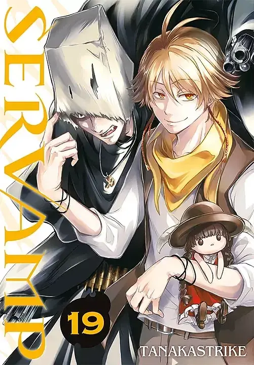 Servamp - 19