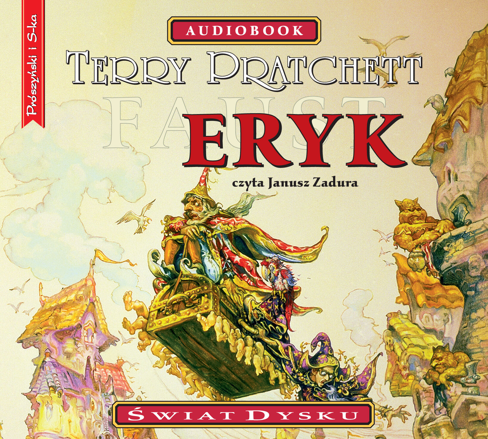 Eryk (audiobook CD)