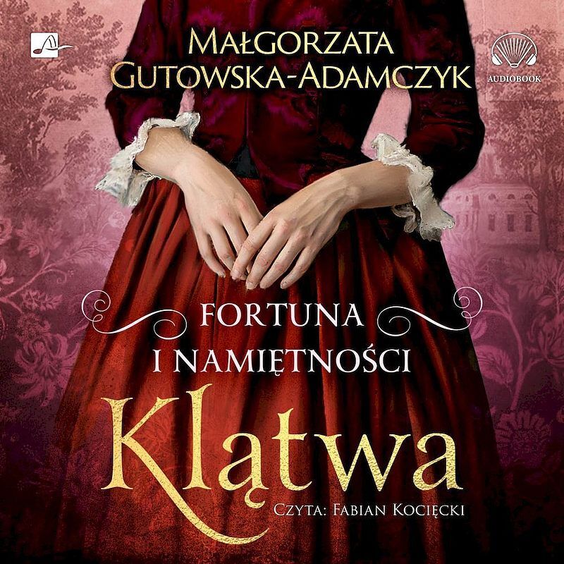 Fortuna i namiętności Klątwa (audiobook CD)