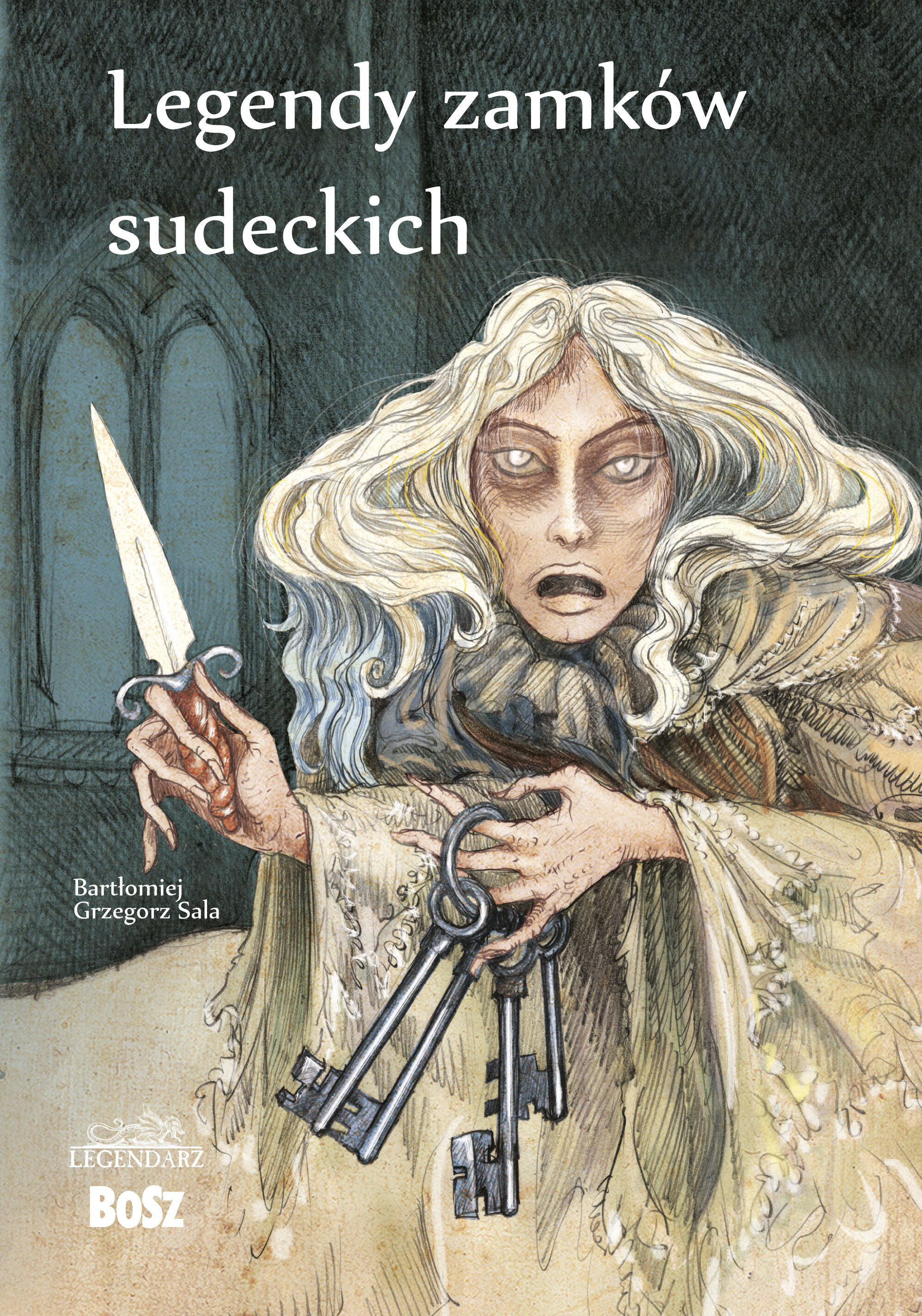 Legendy zamków sudeckich (e-book)