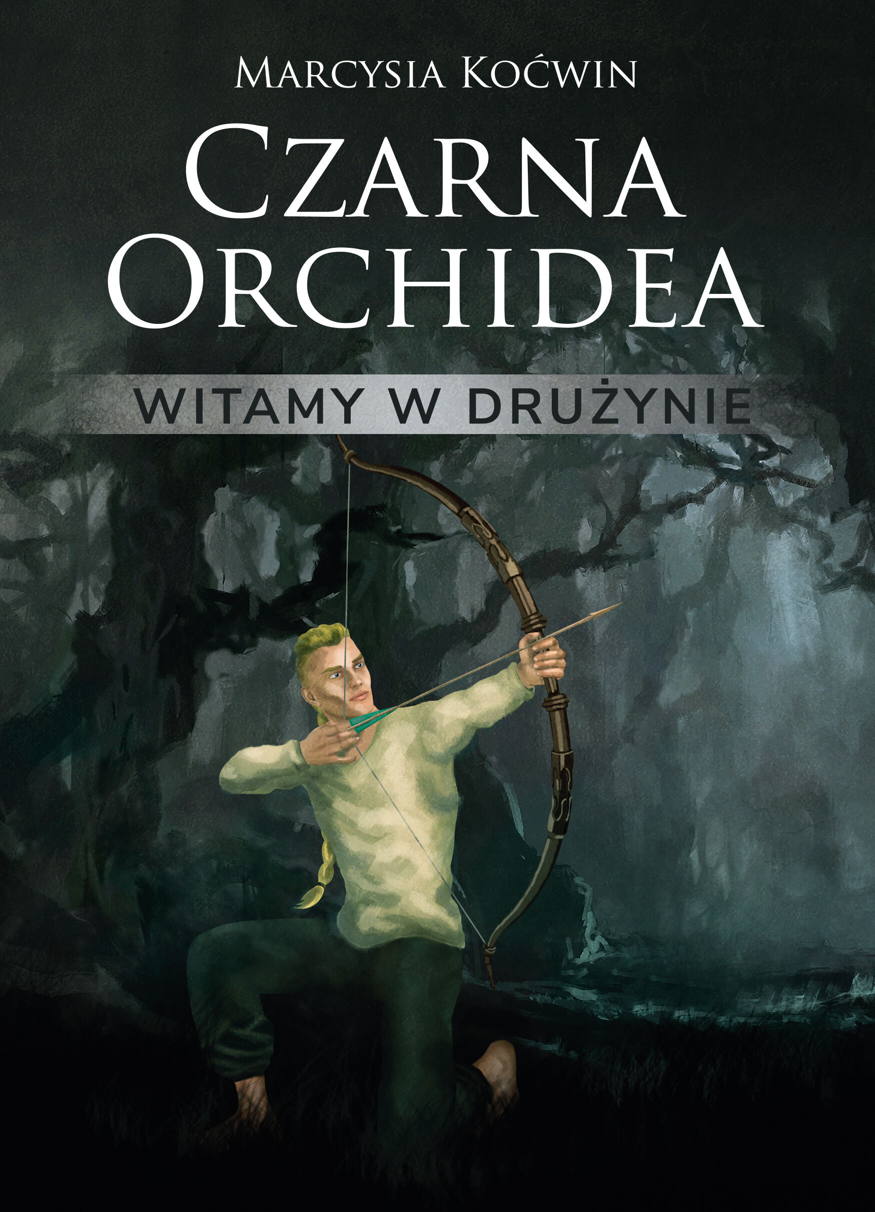 Czarna orchidea (e-book)