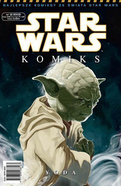Star Wars Komiks - 16 - (12/2009) - Yoda