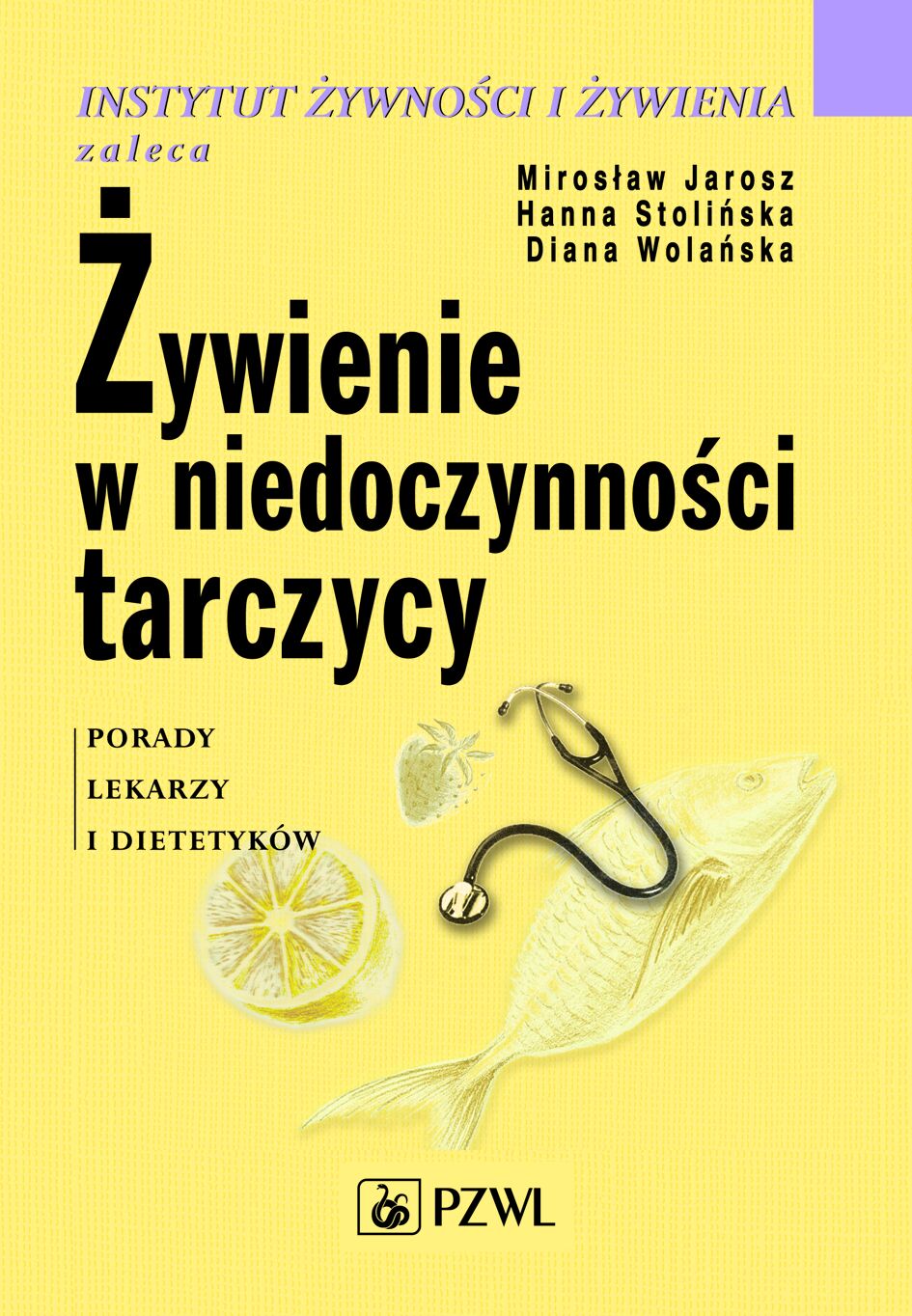 Żywienie w niedoczynności tarczycy.