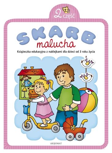 Skarb malucha cz. 2