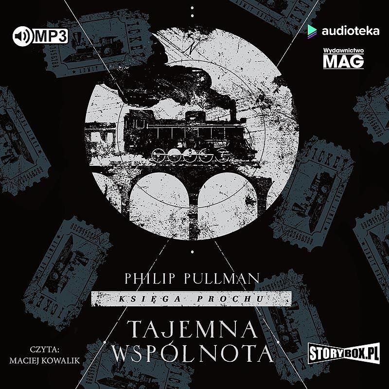 Cd mp3 tajemna wspólnota