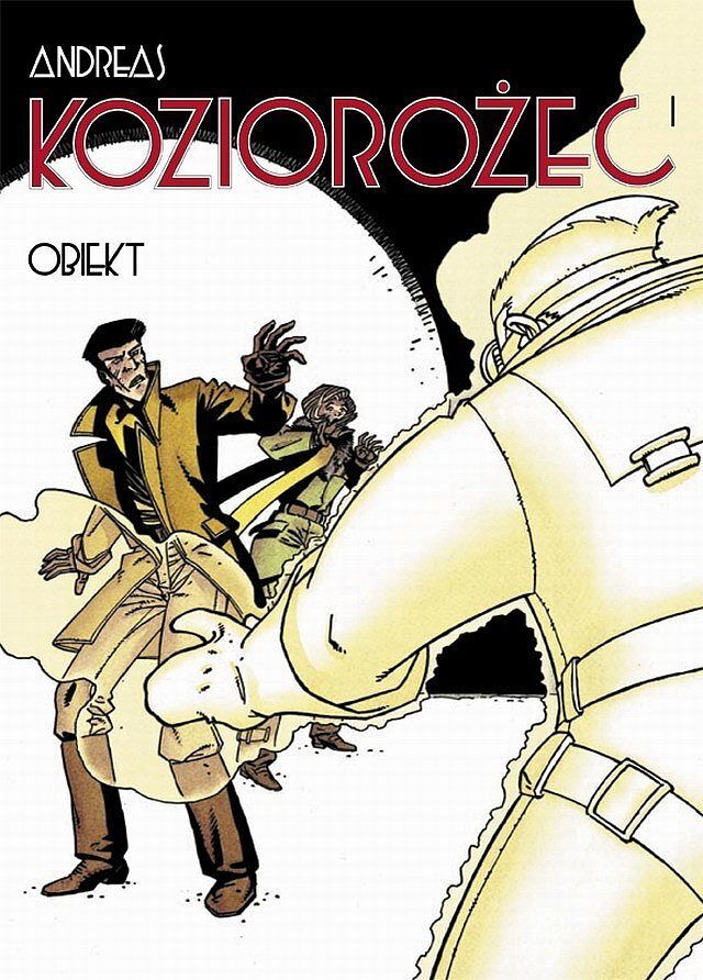 Koziorożec - 1 - Obiekt