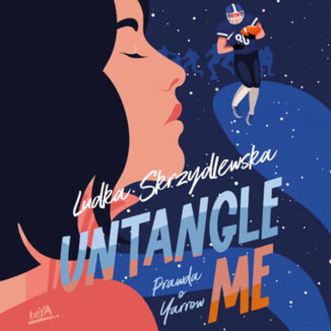 Untangle Me. Seria: Prawda o Yarrow (audiobook MP3)