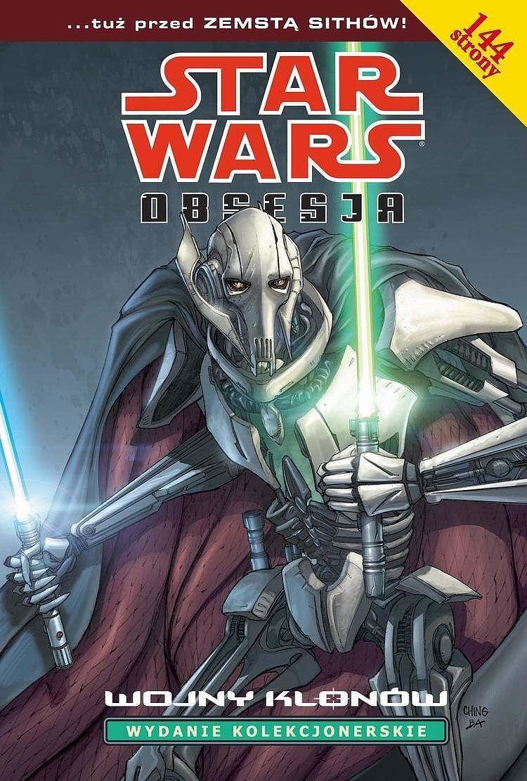 Star Wars - Obsesja, wydanie kolekcjonerskie