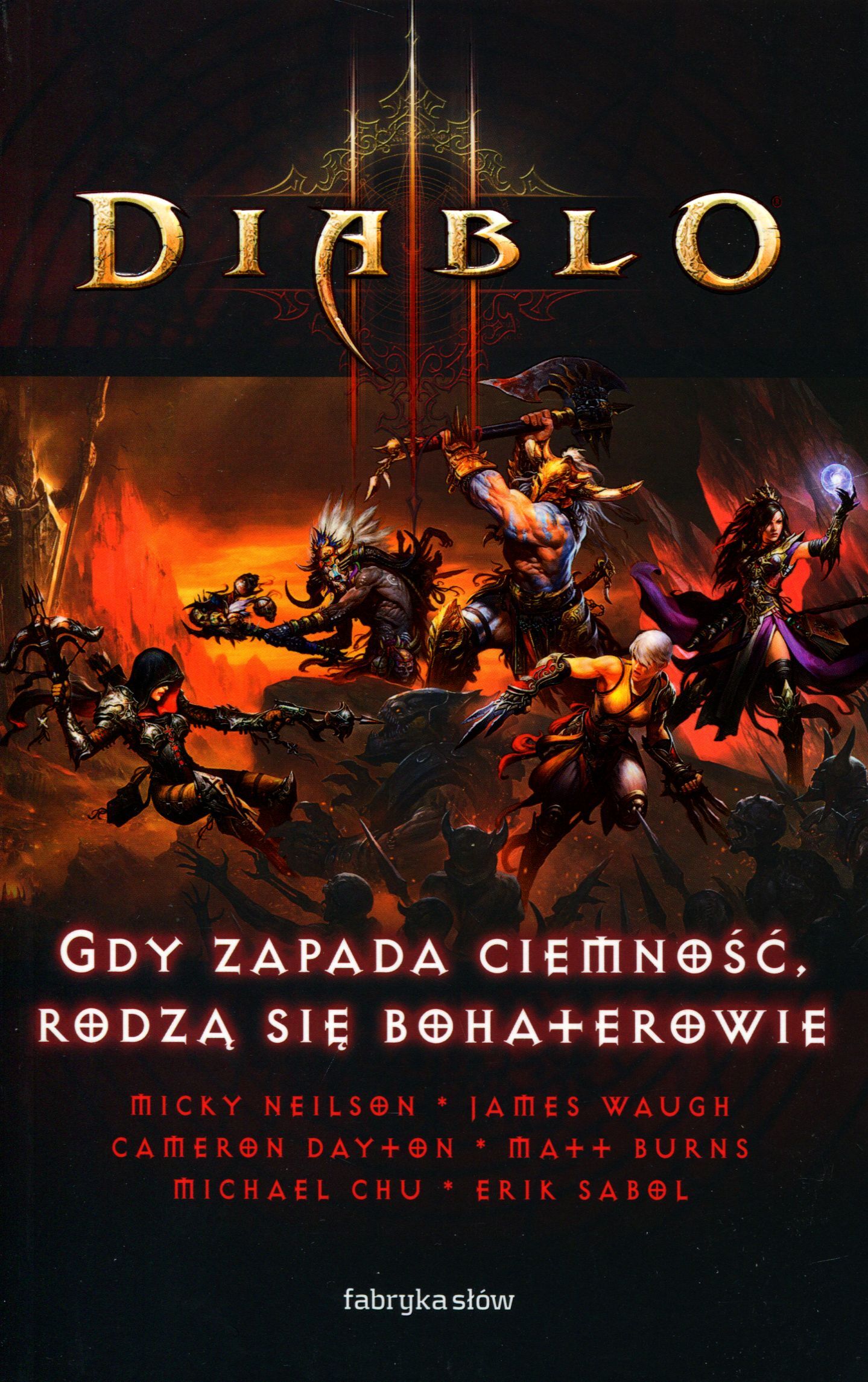 Diablo III: Gdy zapada ciemność, rodzą się bohaterowie