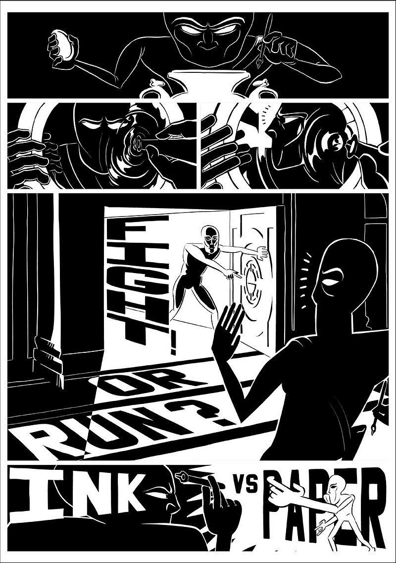 New British Comics - 3 - (edycja angielska)